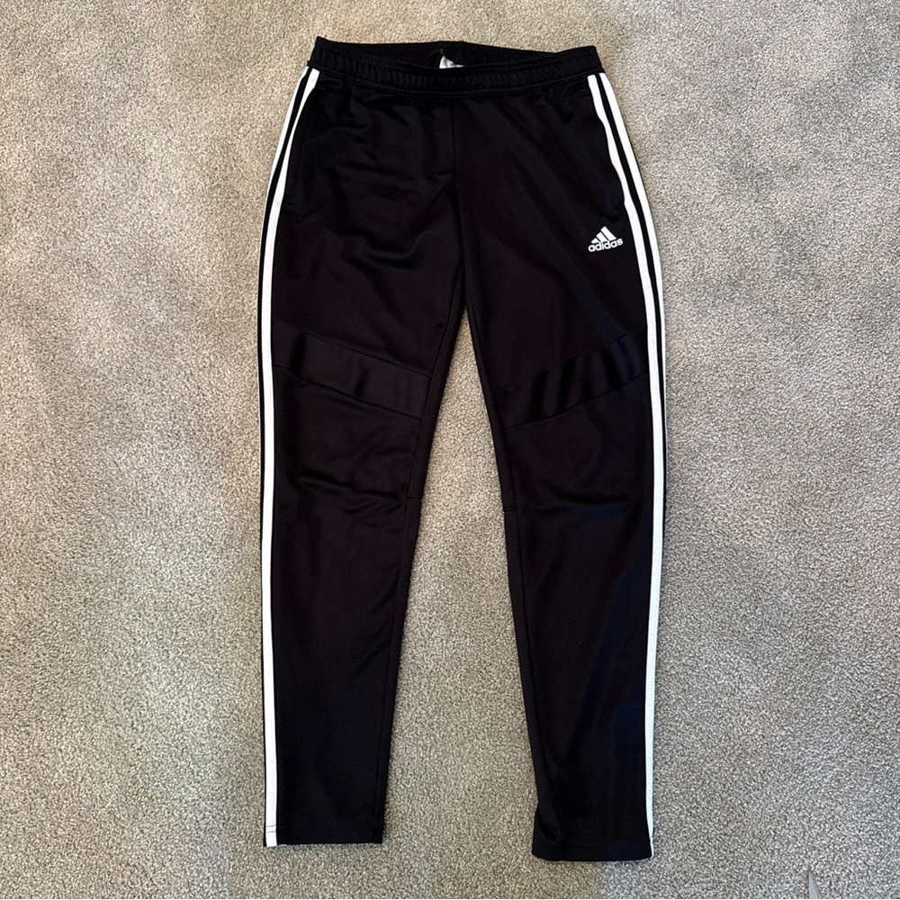 Adidas Climacool Tiro 19 Pants Soccer Black Womens Medium M
